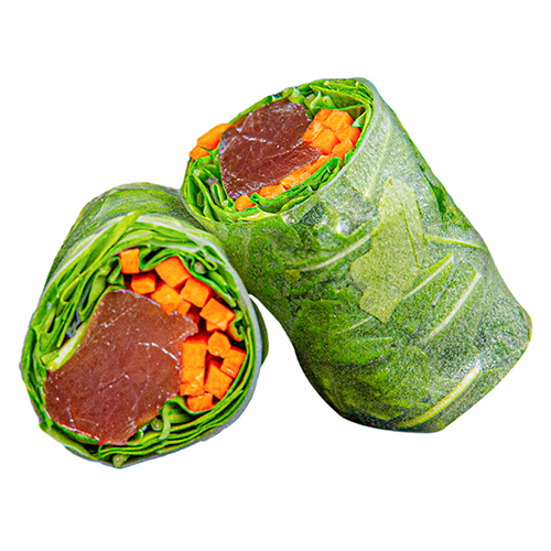 Rocket Thunfisch Summer Roll