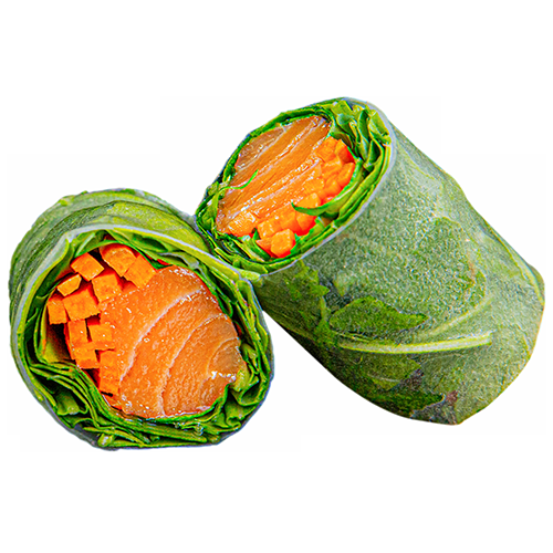 Rocket Shake Summer Roll