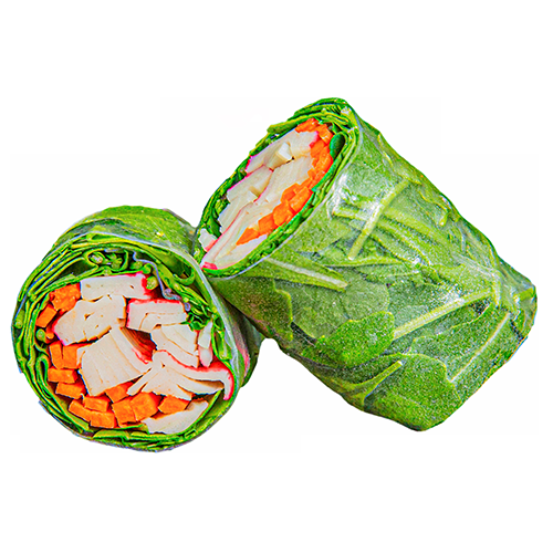 Rocket Krebs Summer Roll