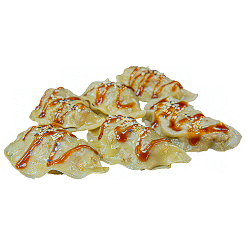 Dumplings Rindfleisch (6 Stück)