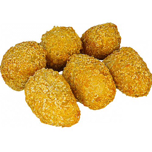 Chilli Cheese Nuggets (6 Stück)