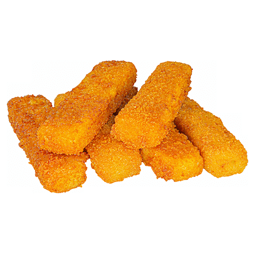 Fischstäbchen (4 Stück)