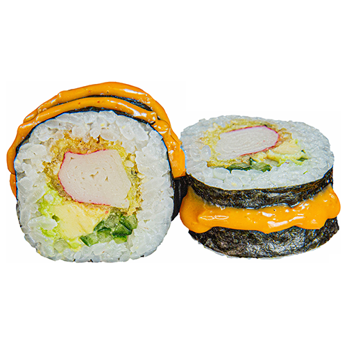 Spider Roll Maki