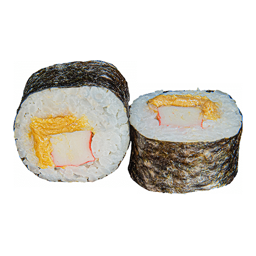 Erdnuss Roll Maki