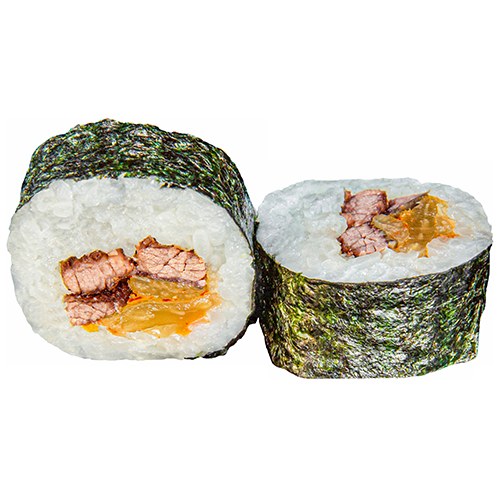 Samurai Roll Maki