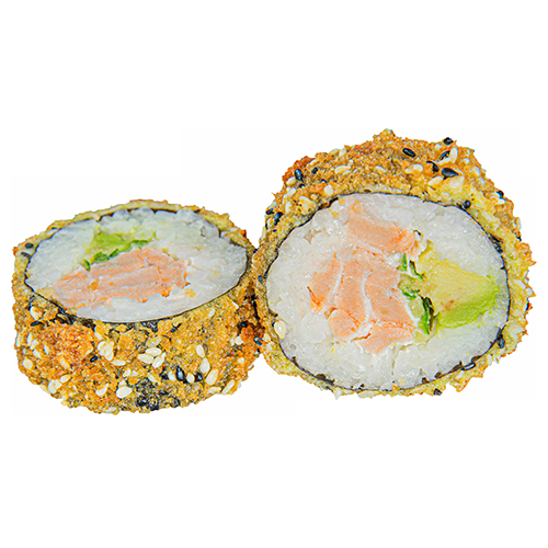 Crispy Roll Lachs