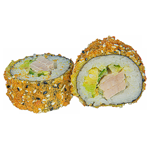 Crispy Roll Tuna