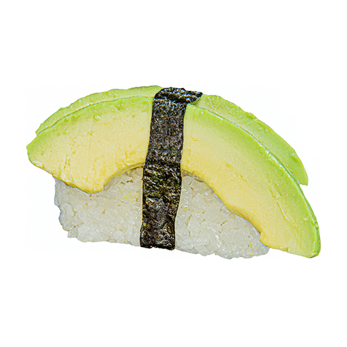 Avocado Sushi Nigiri