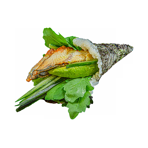 Tropical Tango Temaki