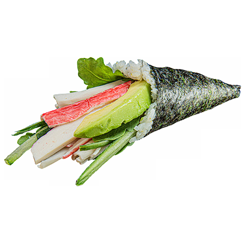 Sunrise Surprise Temaki