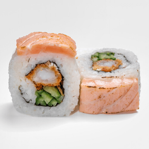 Flambierte Blaze Roll