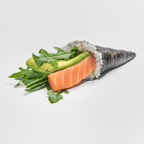 Ocean Breeze Temaki