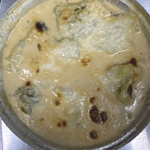 Broccoli al Forno