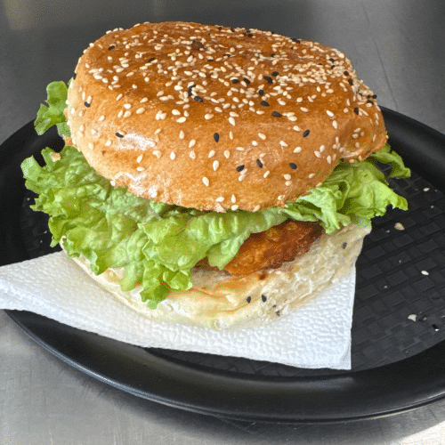 Chickenburger
