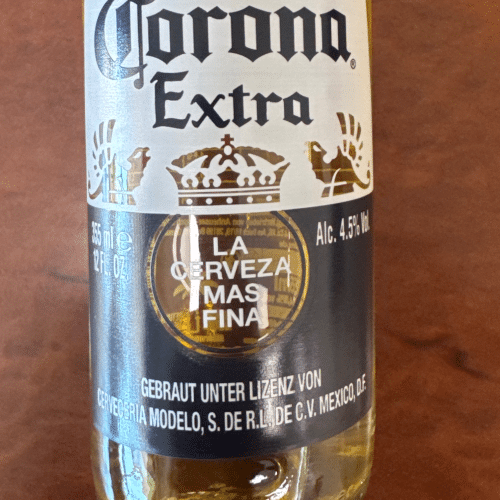 Corona Extra 0,33l