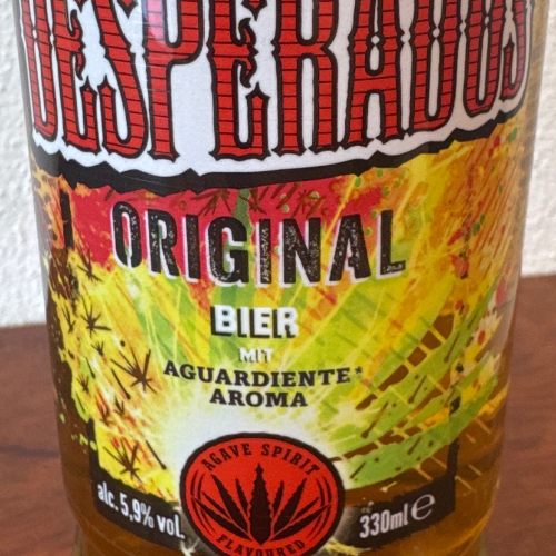 Desperados 0,33