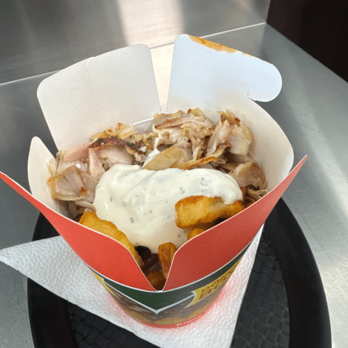 Döner Box Chicken
