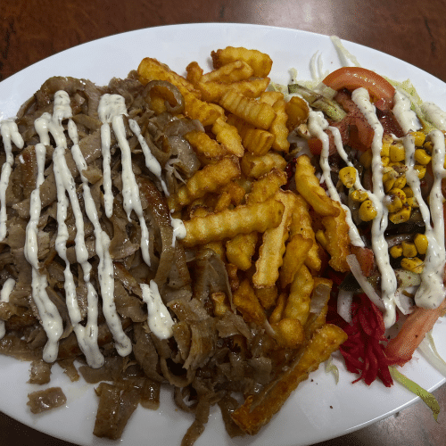 Döner Teller