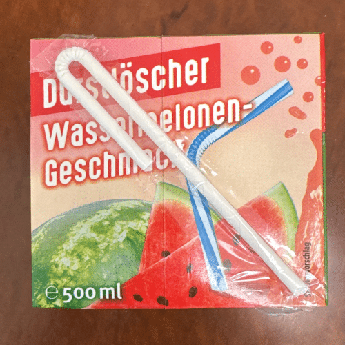 Durstlöscher Wassermelone 0,5l