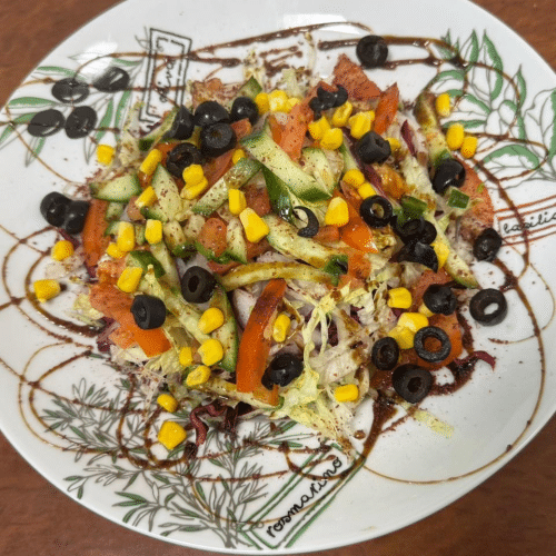 Mix Gartensalat