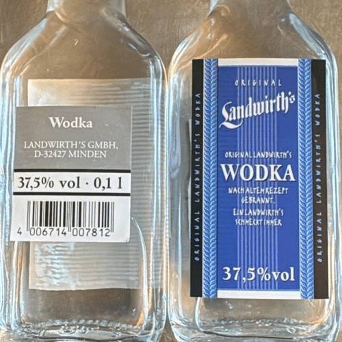 Landwirth Wodka 0,1l