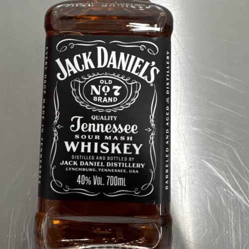 Jack Daniels 0,7l