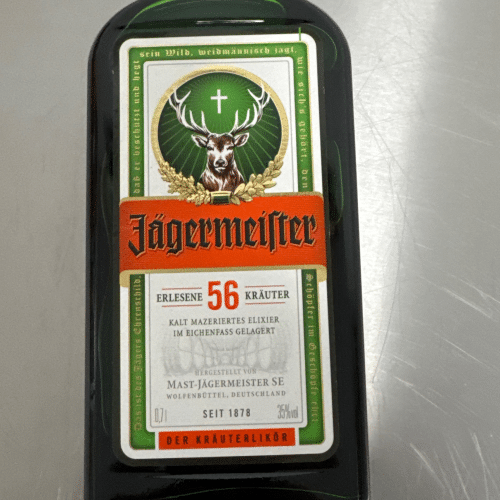 Jägermeister 0,7l