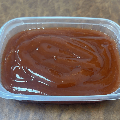 Ketchup, Schälchen