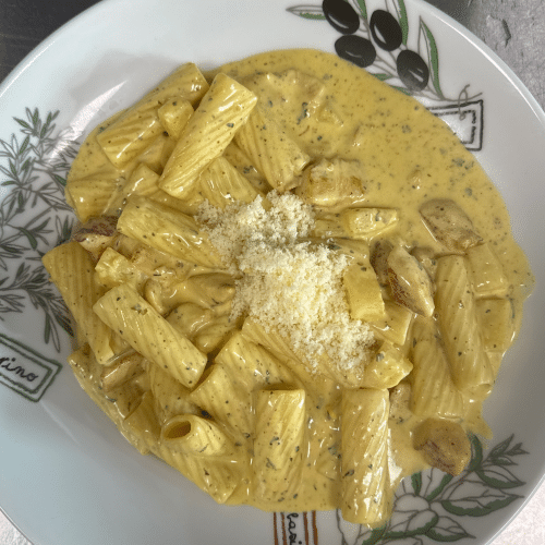 Pasta la Tropicana