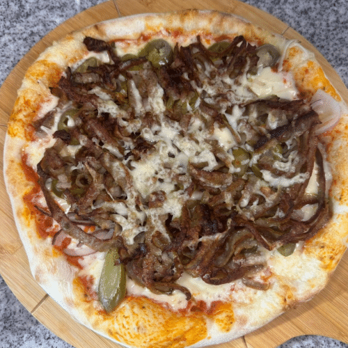 Pizza Turco
