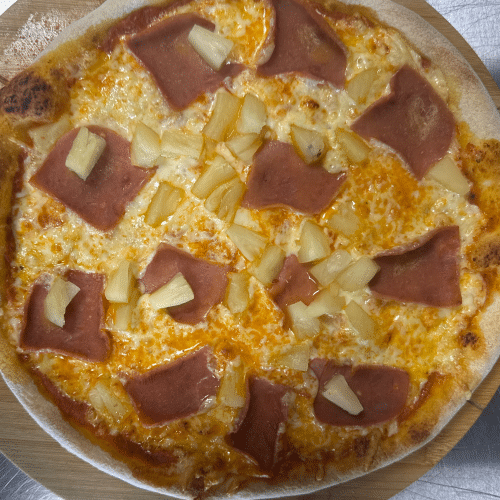Pizza Hawaii