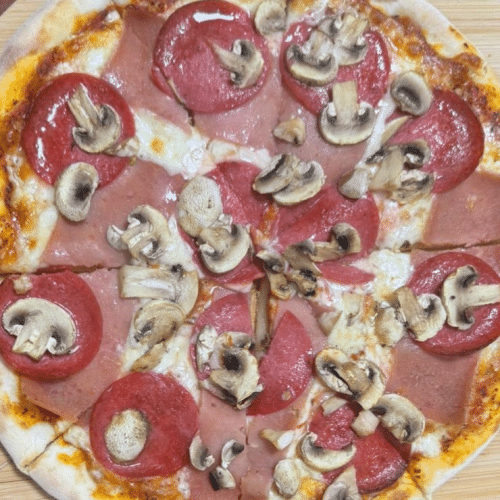 Pizza la Mista