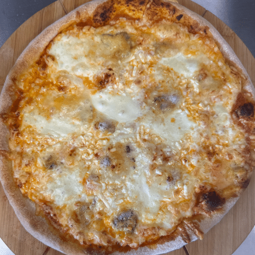Pizza Quattro Formaggi