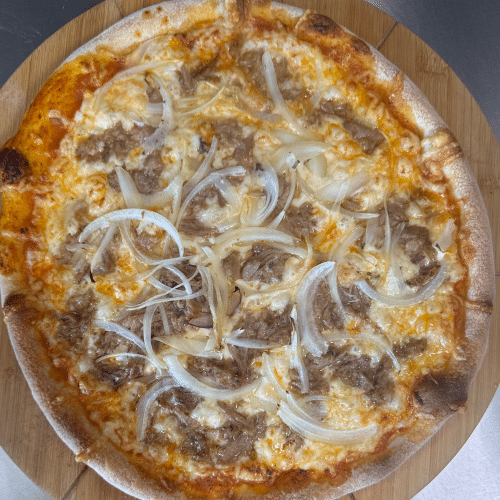 Pizza Tonno