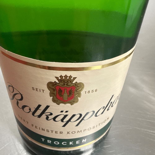 Rotkäppchen trocken 0,75l