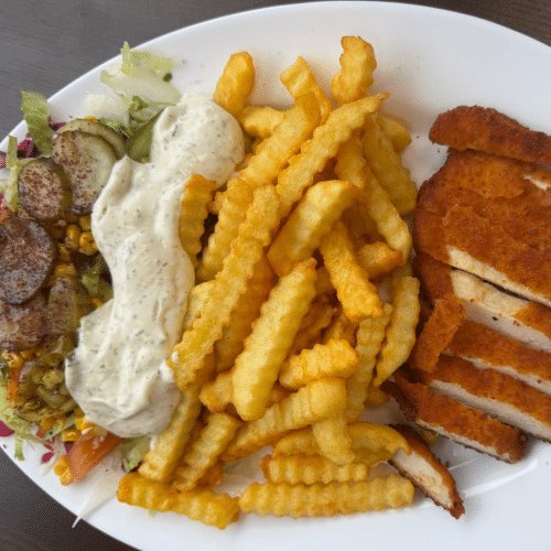 Schnitzel Wiener Art