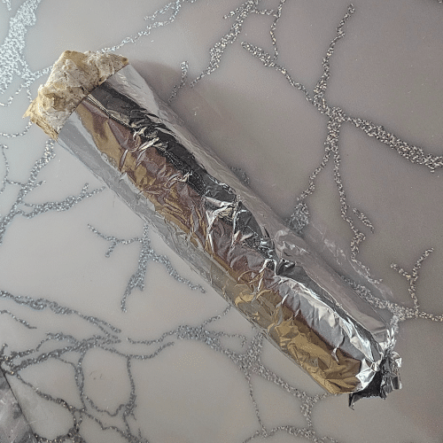 Yufka Kebap im Rollteig