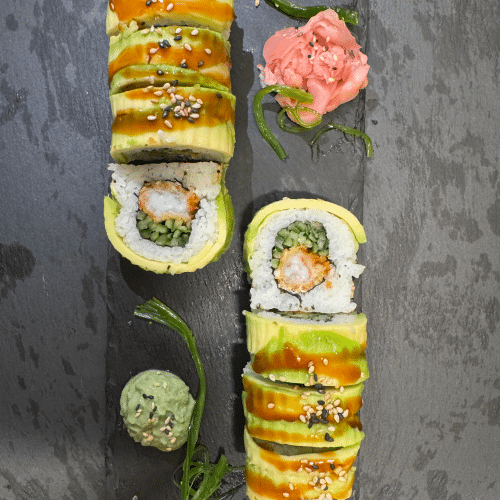 Ebi Tempura Roll