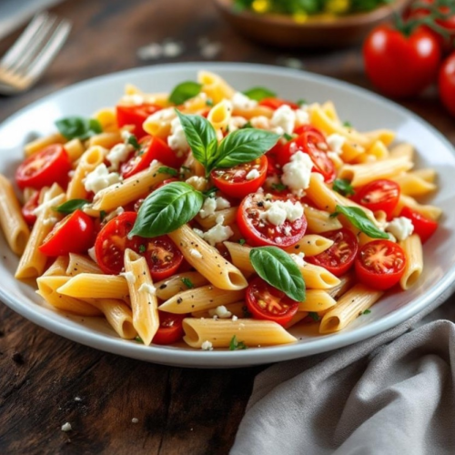 Maccheroni Polletto (scharf)