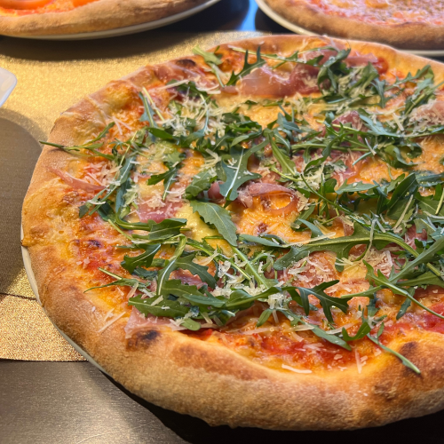 Pizza Calabria