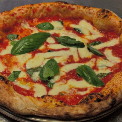 Pizza Margherita