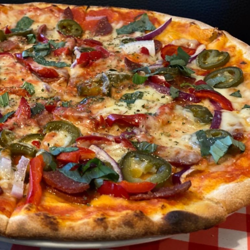 Pizza Roma