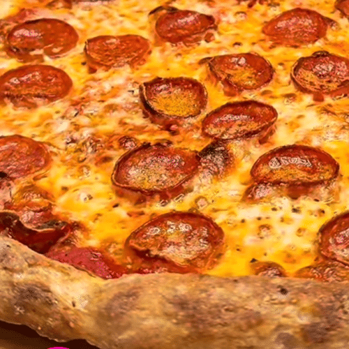 Pizza Salami