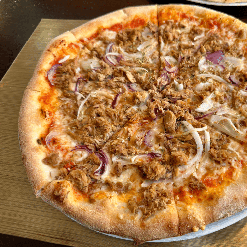 Pizza Tonno