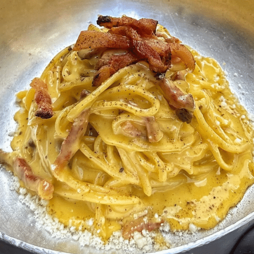 Spaghetti Carbonara