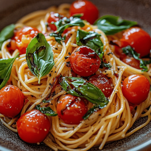 Spaghetti Natalie (scharf)