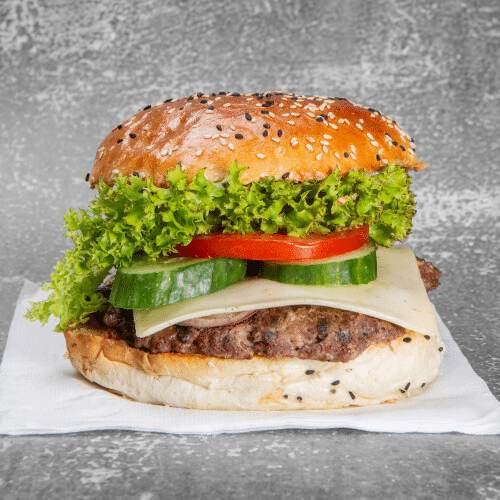 Avocado Burger