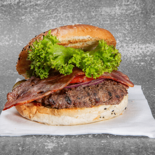 BBQ Burger