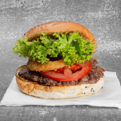 Egg Burger
