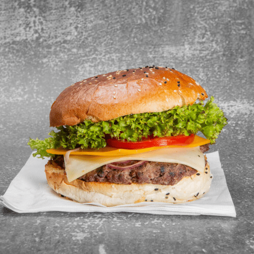 Boys Garlic Burger
